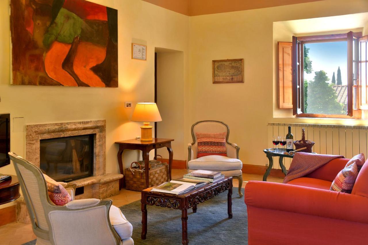 Chiarentana Di Donata Origo Villa Chianciano Terme Ngoại thất bức ảnh