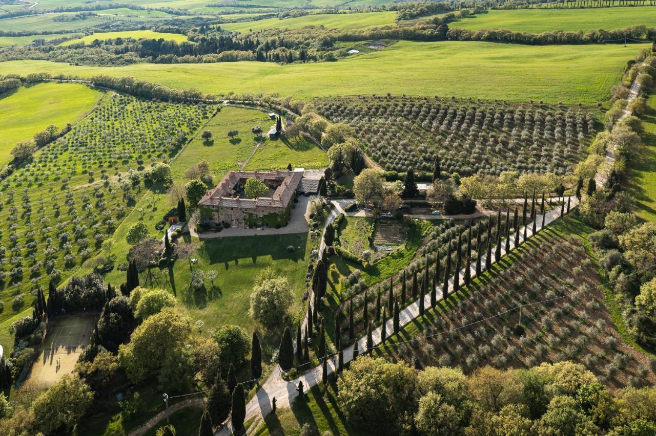 Chiarentana Di Donata Origo Villa Chianciano Terme Ngoại thất bức ảnh