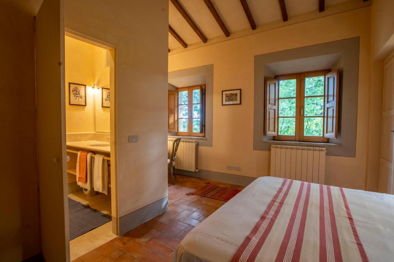 Chiarentana Di Donata Origo Villa Chianciano Terme Ngoại thất bức ảnh