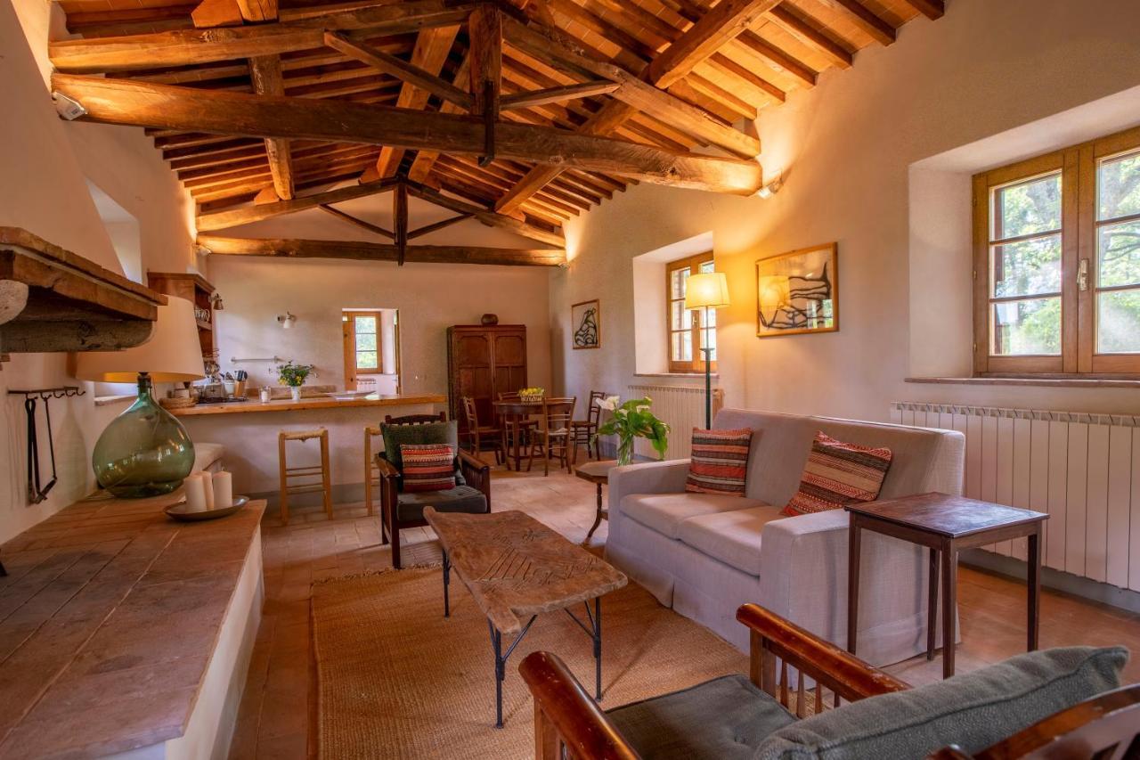 Chiarentana Di Donata Origo Villa Chianciano Terme Ngoại thất bức ảnh