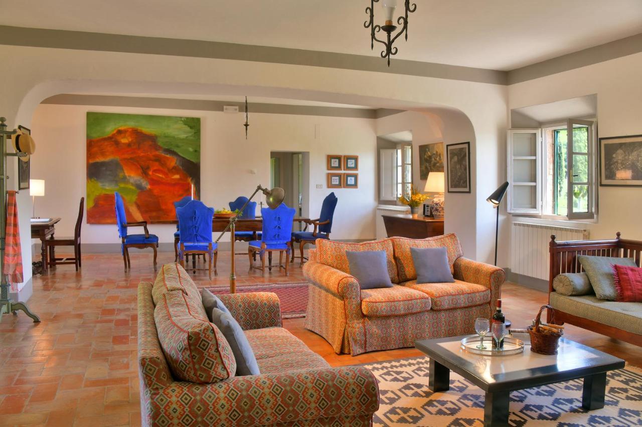 Chiarentana Di Donata Origo Villa Chianciano Terme Ngoại thất bức ảnh