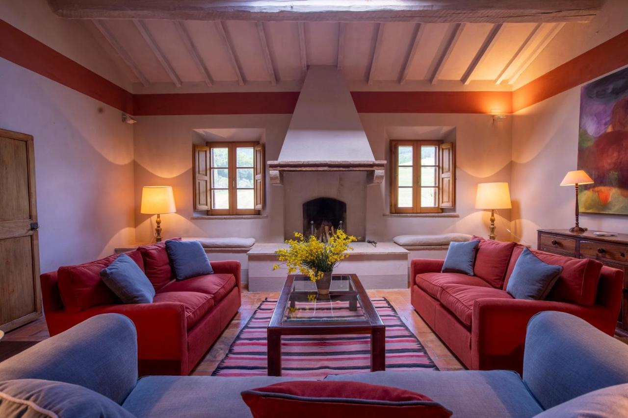 Chiarentana Di Donata Origo Villa Chianciano Terme Ngoại thất bức ảnh