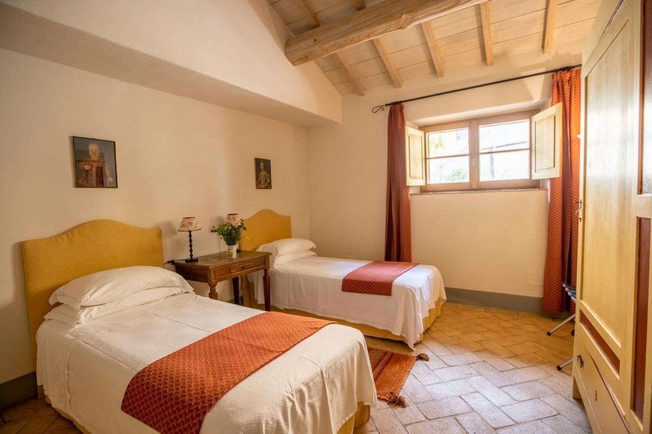Chiarentana Di Donata Origo Villa Chianciano Terme Ngoại thất bức ảnh