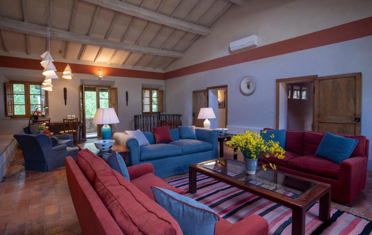 Chiarentana Di Donata Origo Villa Chianciano Terme Ngoại thất bức ảnh