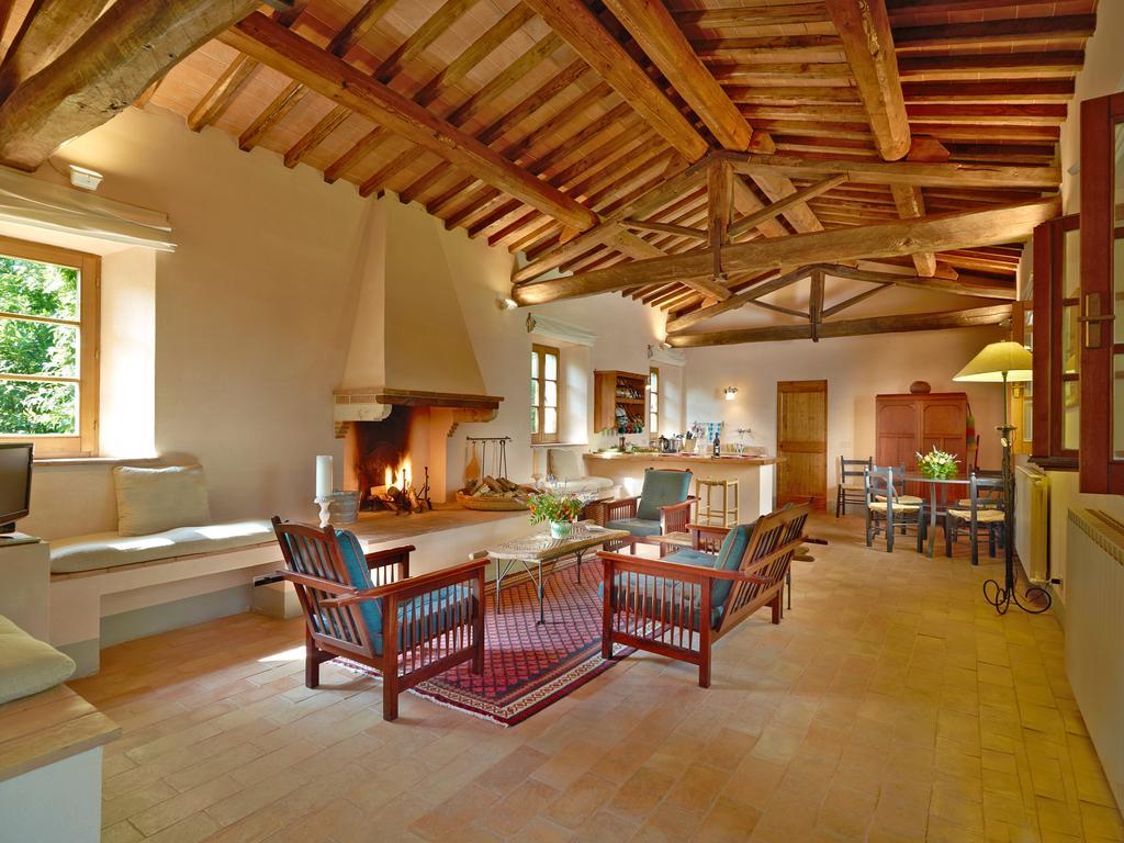 Chiarentana Di Donata Origo Villa Chianciano Terme Ngoại thất bức ảnh