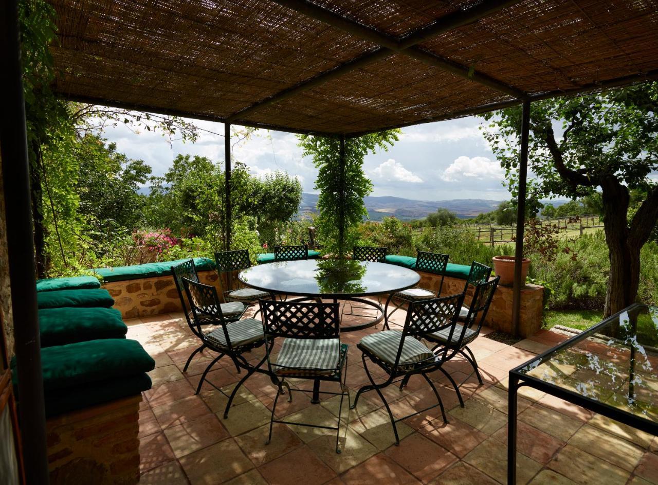 Chiarentana Di Donata Origo Villa Chianciano Terme Ngoại thất bức ảnh