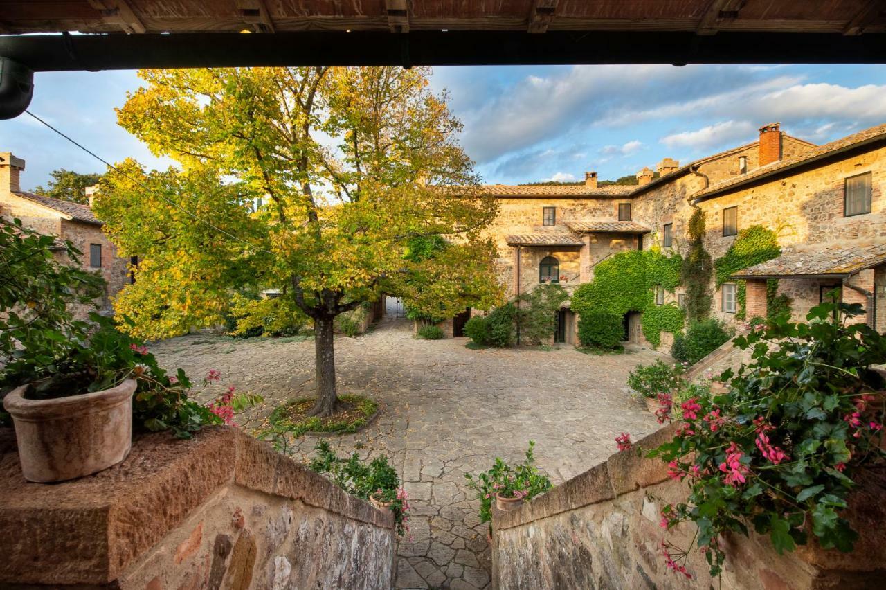 Chiarentana Di Donata Origo Villa Chianciano Terme Ngoại thất bức ảnh