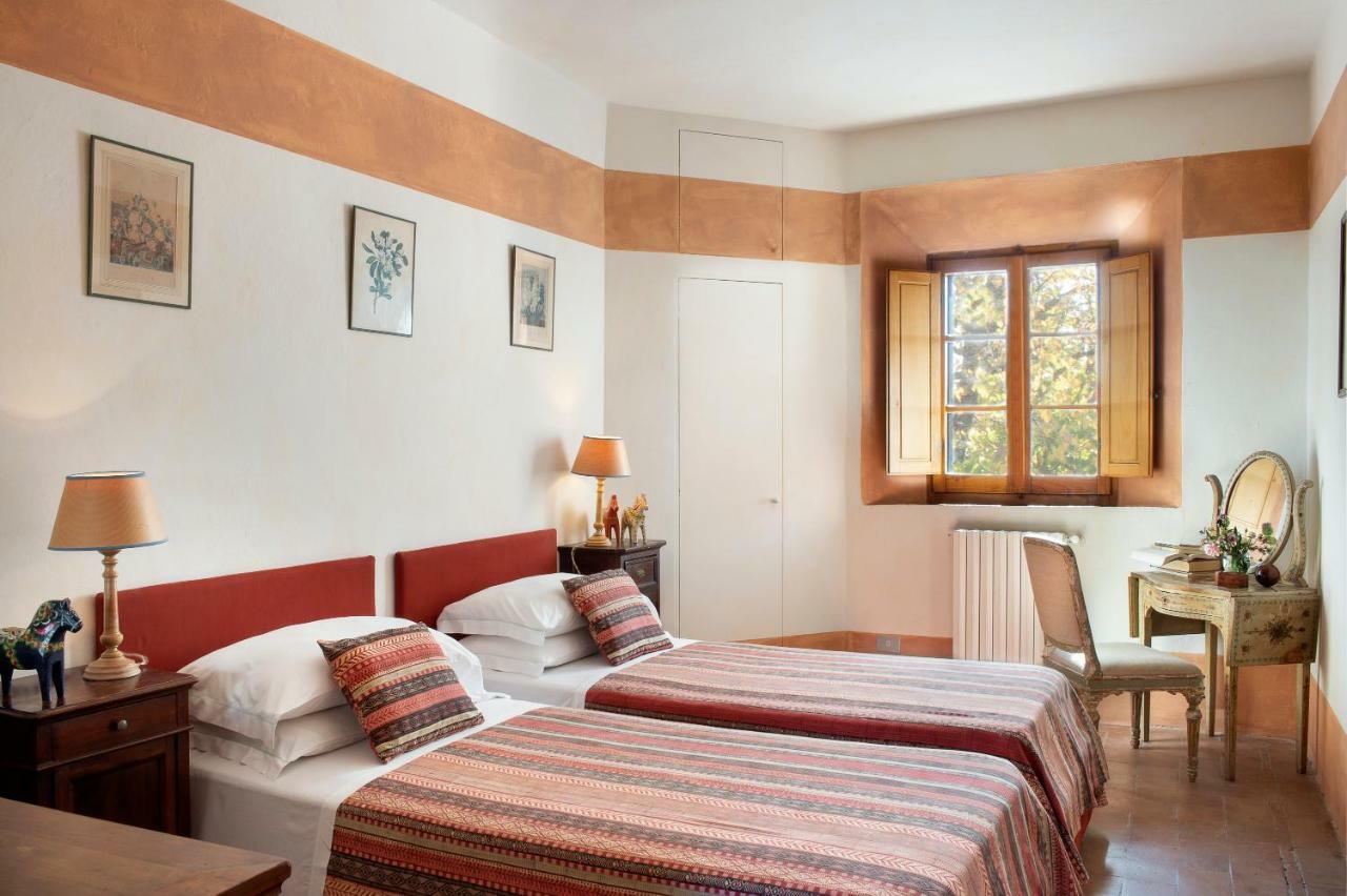 Chiarentana Di Donata Origo Villa Chianciano Terme Ngoại thất bức ảnh