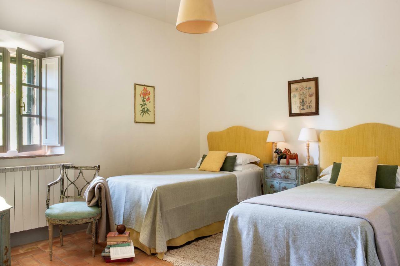 Chiarentana Di Donata Origo Villa Chianciano Terme Ngoại thất bức ảnh
