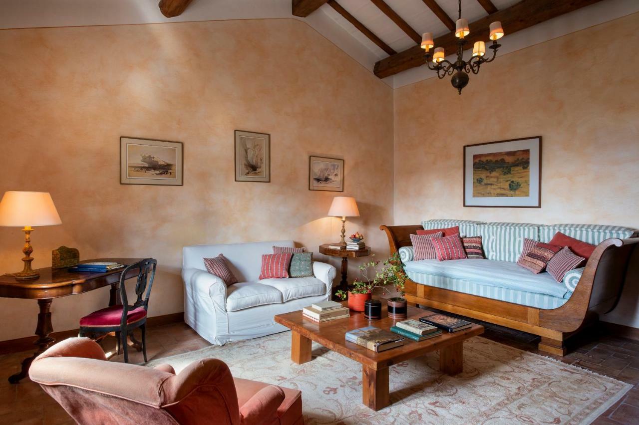 Chiarentana Di Donata Origo Villa Chianciano Terme Ngoại thất bức ảnh