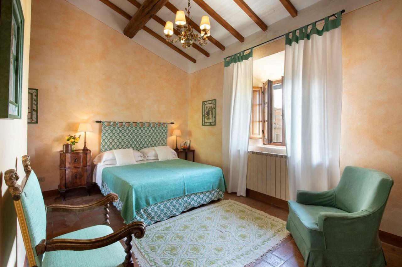 Chiarentana Di Donata Origo Villa Chianciano Terme Ngoại thất bức ảnh
