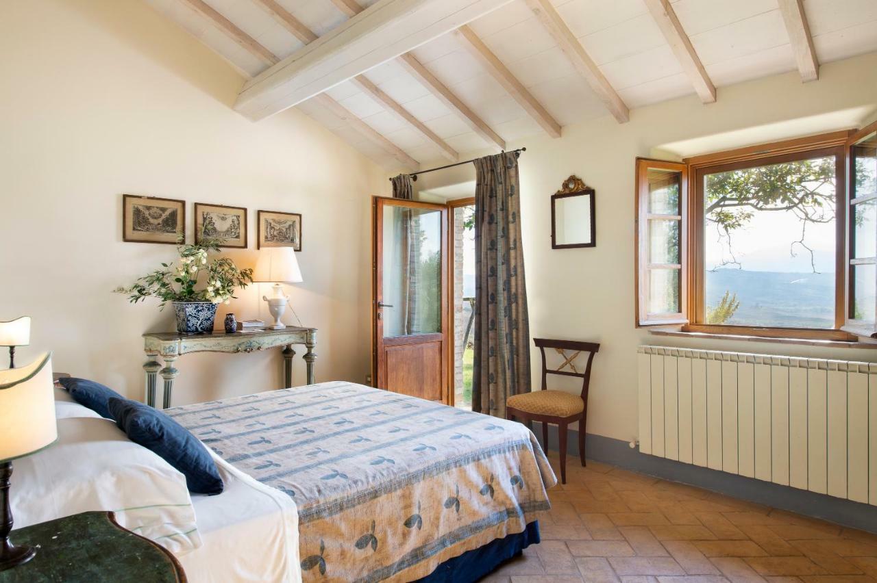 Chiarentana Di Donata Origo Villa Chianciano Terme Ngoại thất bức ảnh