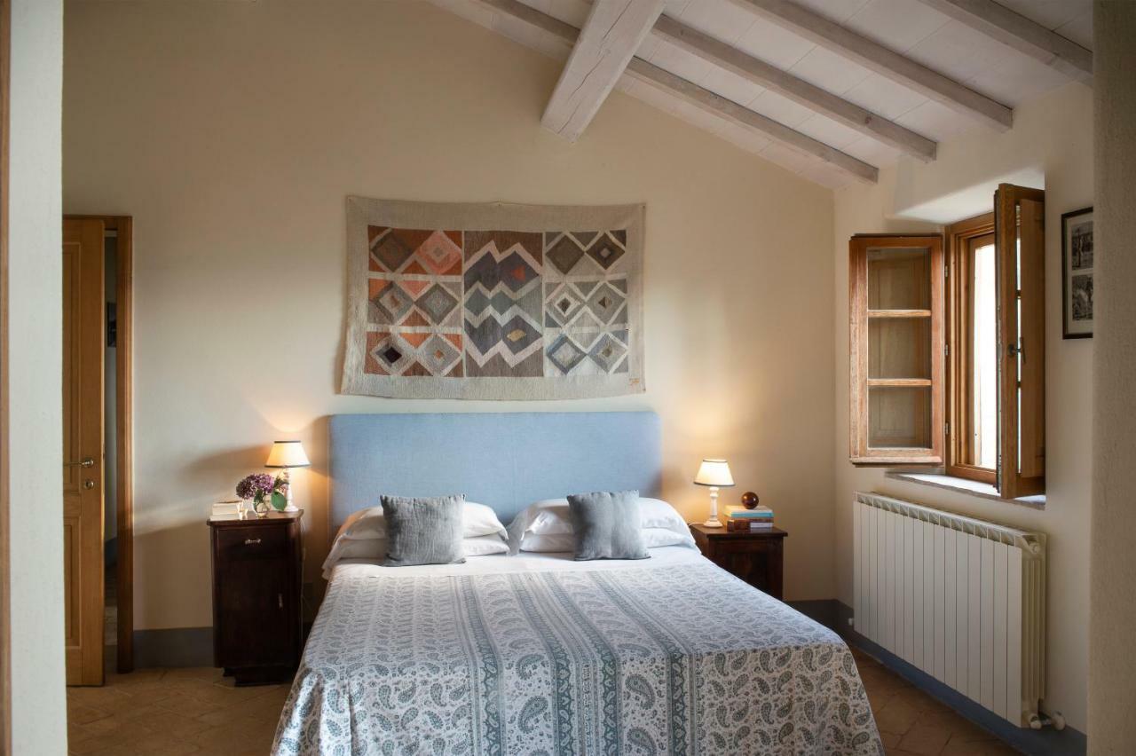 Chiarentana Di Donata Origo Villa Chianciano Terme Ngoại thất bức ảnh