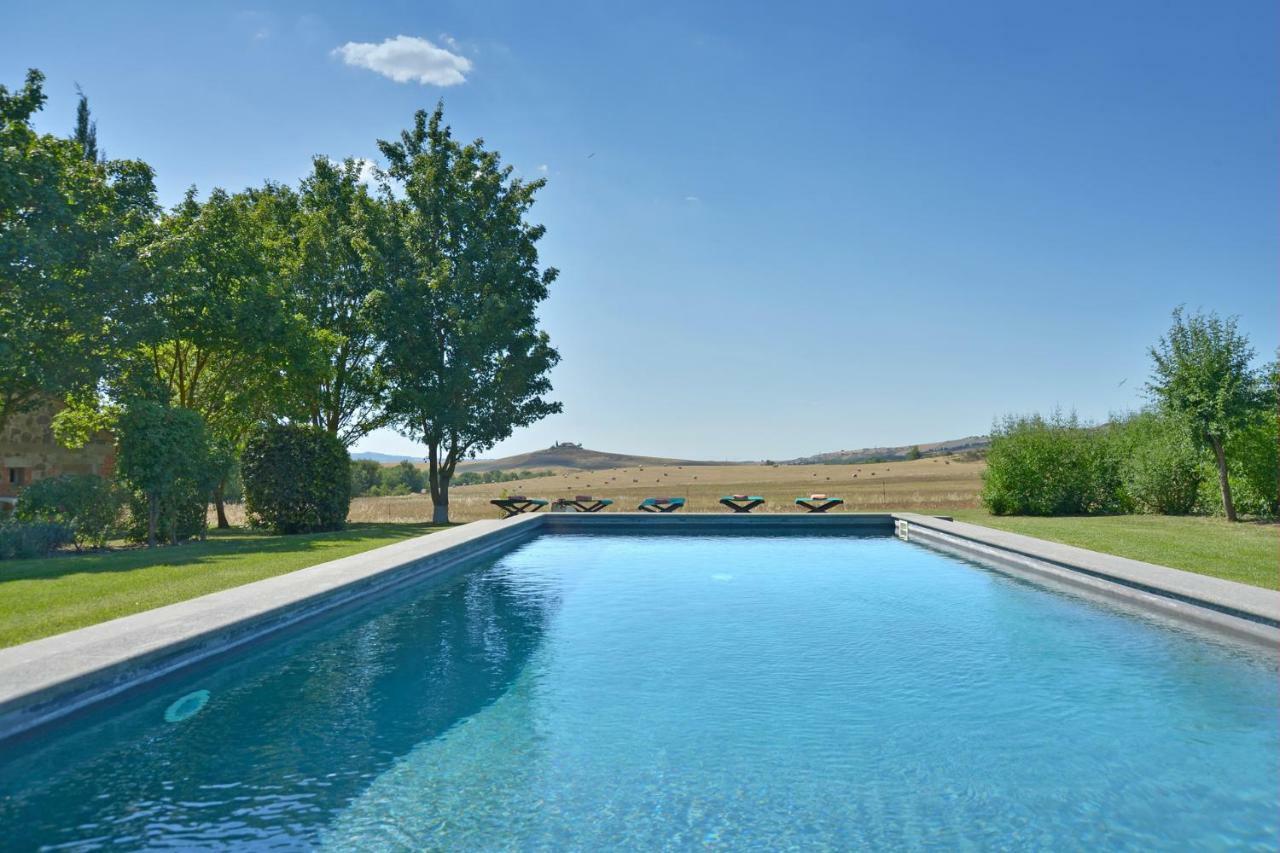 Chiarentana Di Donata Origo Villa Chianciano Terme Ngoại thất bức ảnh