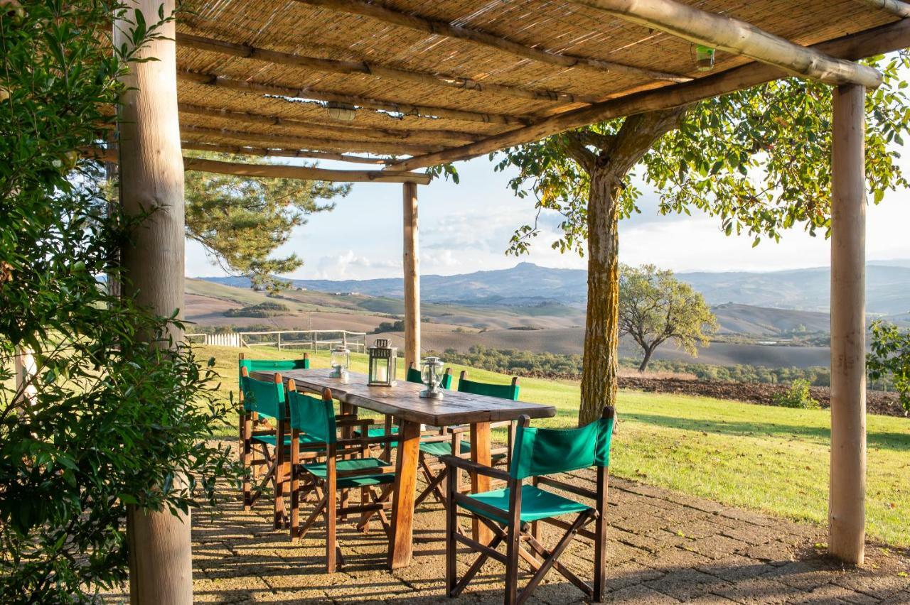 Chiarentana Di Donata Origo Villa Chianciano Terme Ngoại thất bức ảnh
