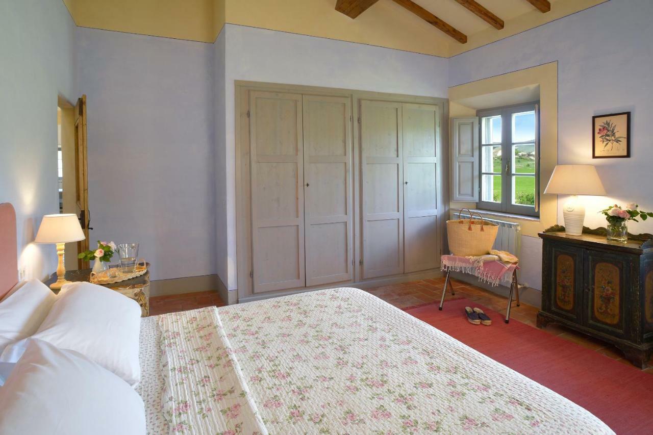 Chiarentana Di Donata Origo Villa Chianciano Terme Ngoại thất bức ảnh