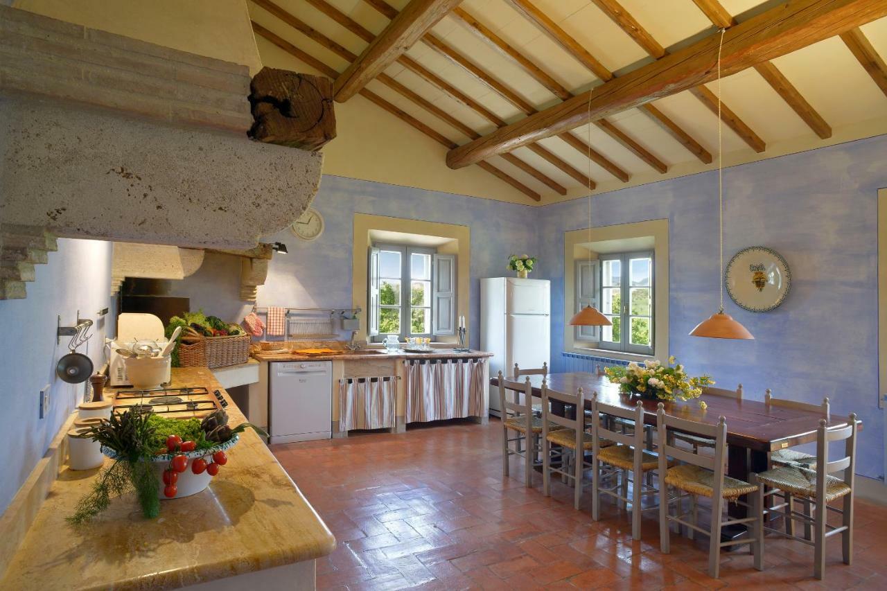 Chiarentana Di Donata Origo Villa Chianciano Terme Ngoại thất bức ảnh