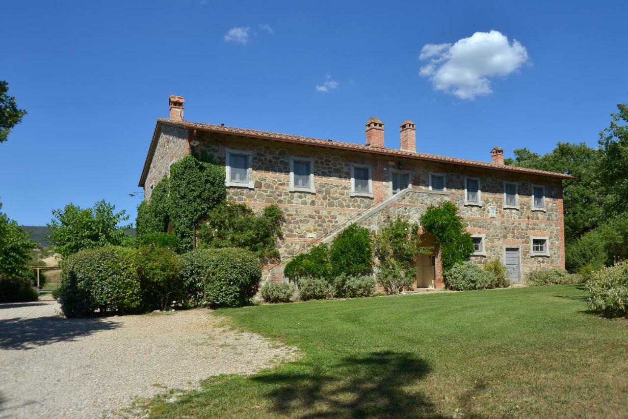 Chiarentana Di Donata Origo Villa Chianciano Terme Ngoại thất bức ảnh