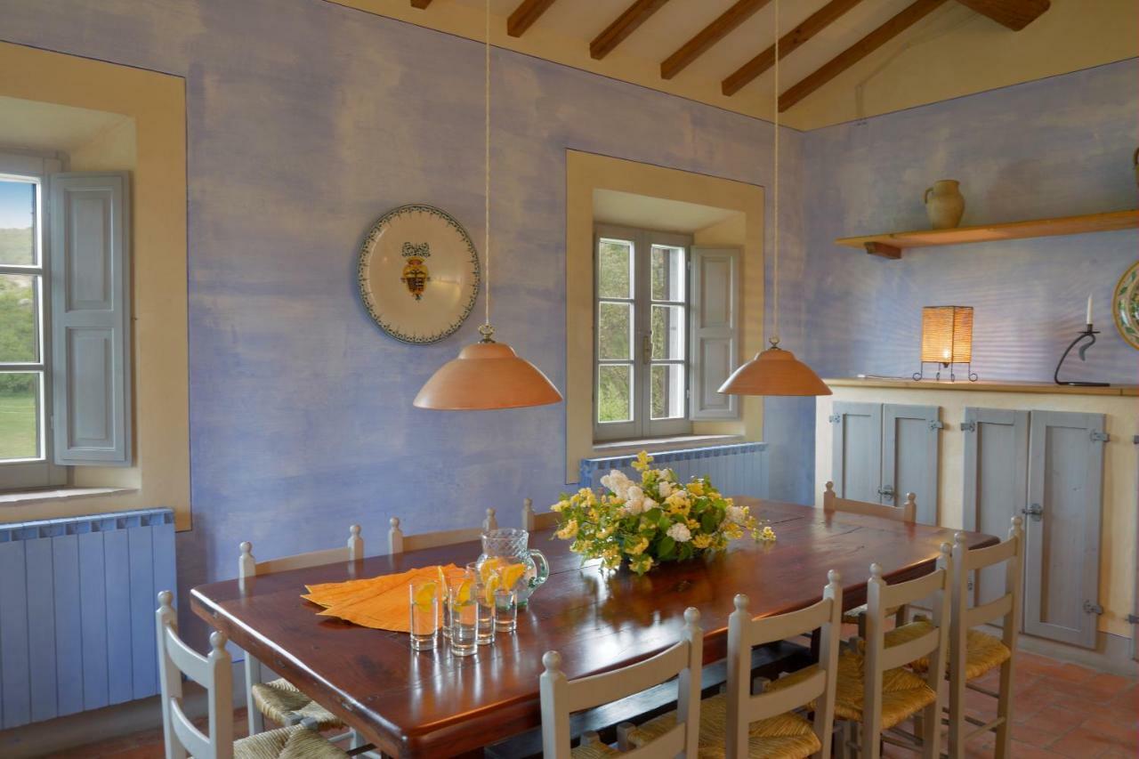 Chiarentana Di Donata Origo Villa Chianciano Terme Ngoại thất bức ảnh